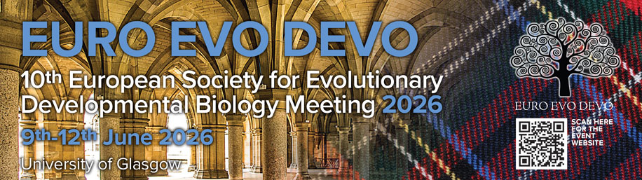 Euro Evo Devo Meeting 2026