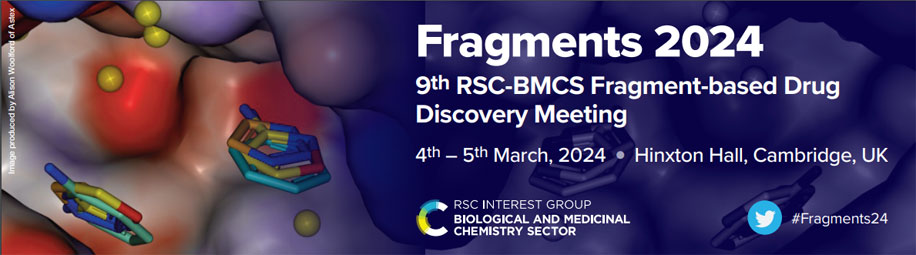 BMCS Fragment-based Drug Discovery Meeting
