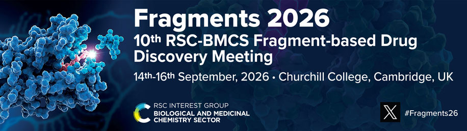 BMCS Fragment-based Drug Discovery Meeting