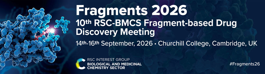BMCS Fragment-based Drug Discovery Meeting