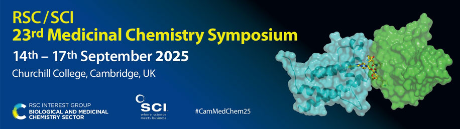 23rd Medicinal Chemistry Symposium