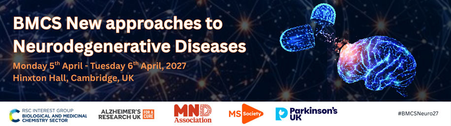 BMCS New Approaches to Neurodegenerative Diseases