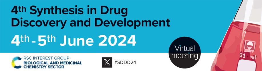 4th Synthesis in Drug Discovery and Development