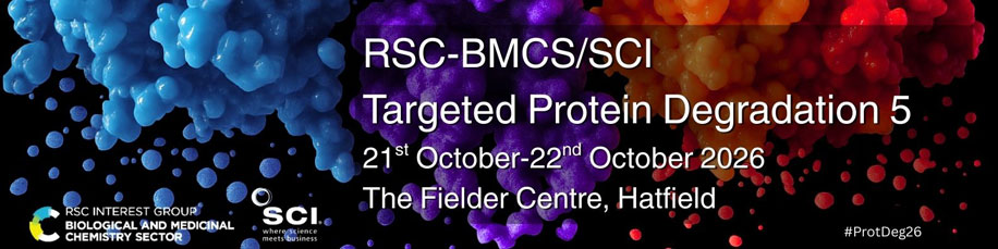 RSC-BMCS/SCI Targeted Protein Degradation 5